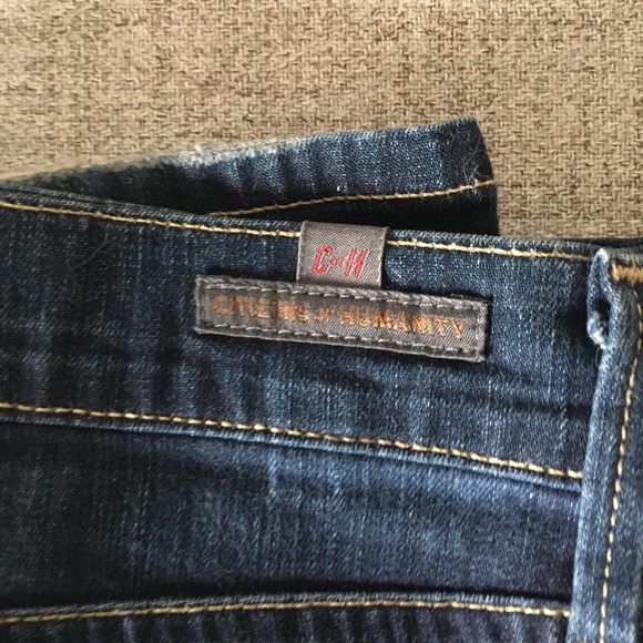 Citizens of Humanity Jeans - Picture 5 of 8
